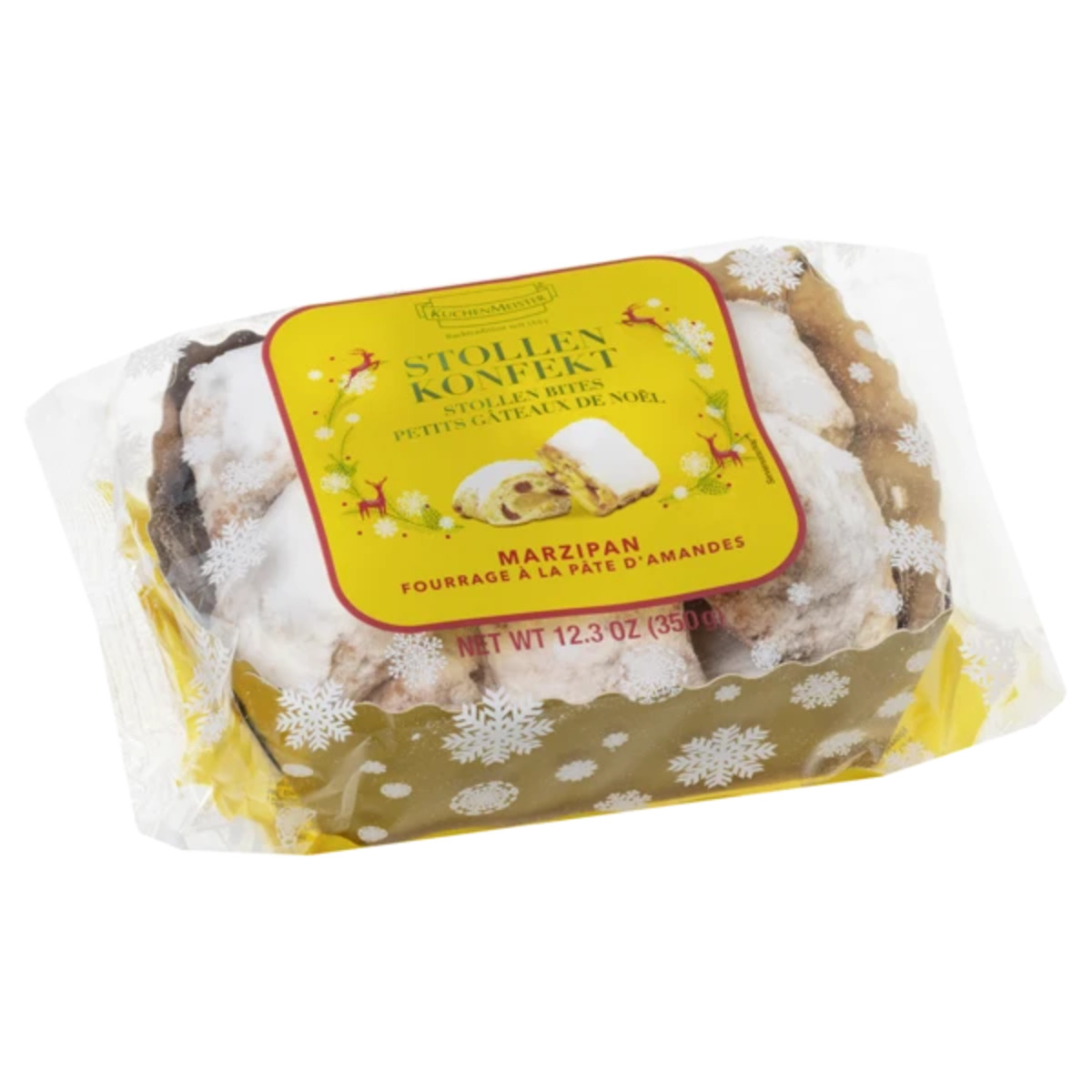 Bild 1 von Kuchenmeister Stollenkonfekt