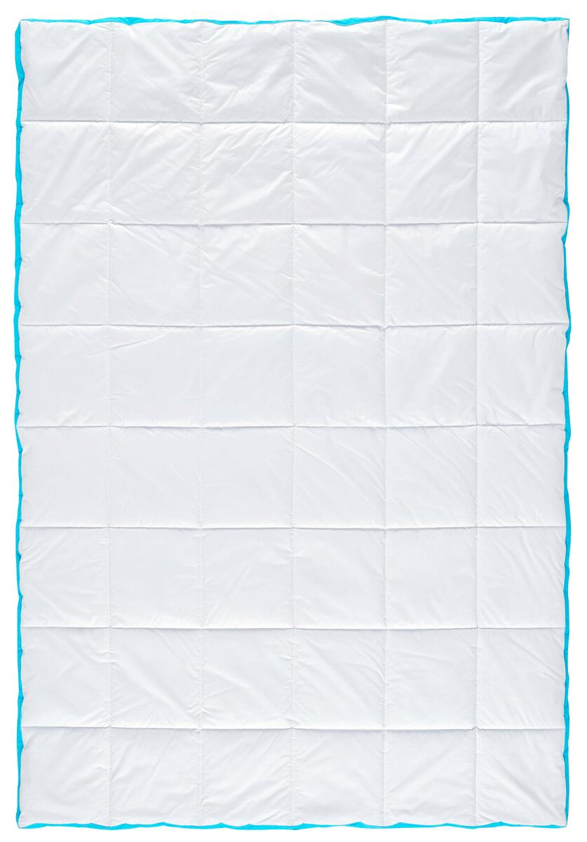 Bild 1 von Duo-Decke Wellness in Weiß ca. 135-140x200cm