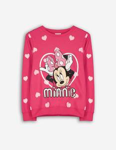 Kinder Sweatshirt - Minnie Mouse