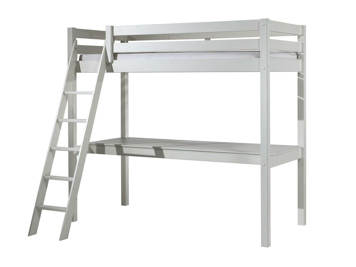 Bild 1 von HOCHBETT Pino B: 164,5 cm Weiß