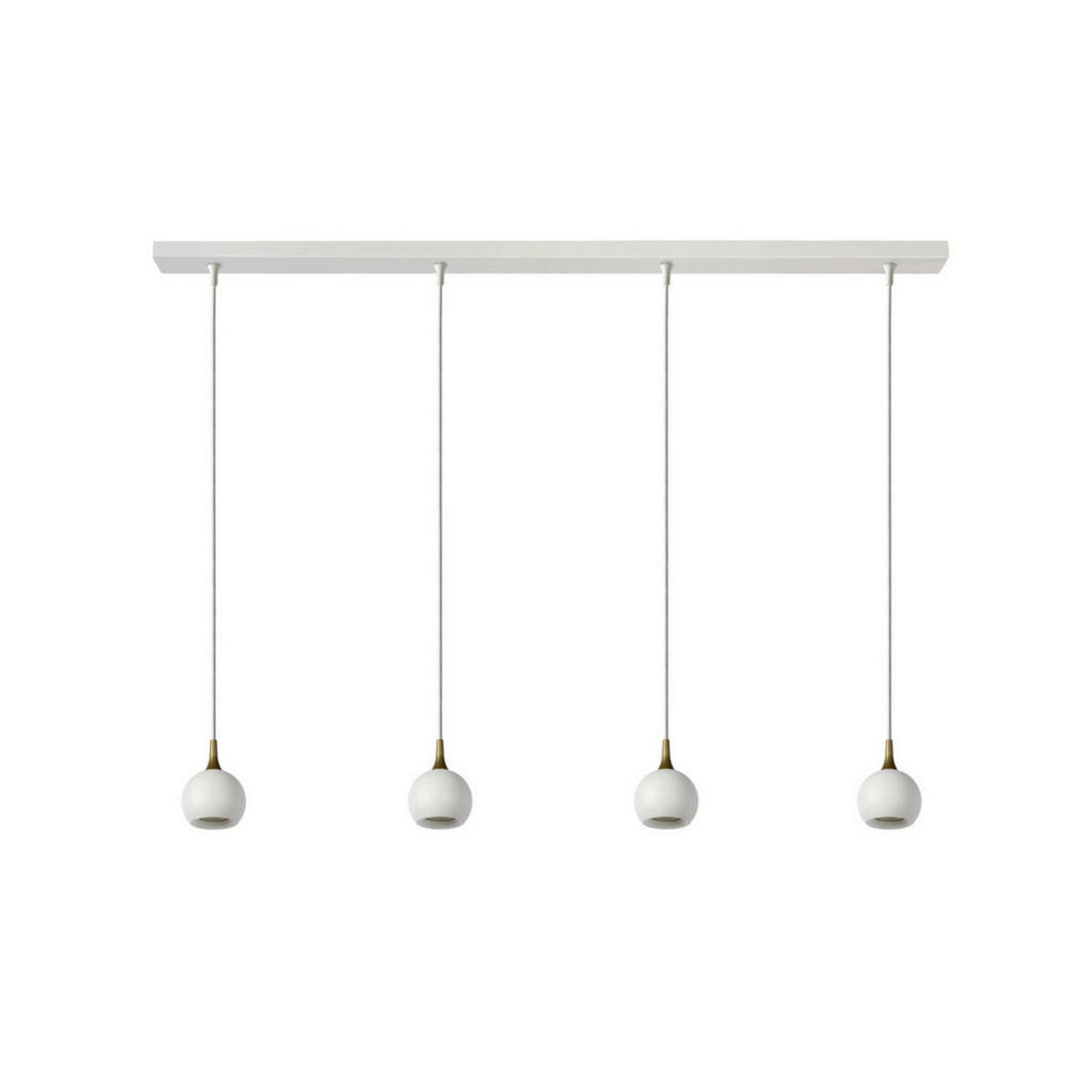 Bild 1 von Lucide LED-HÄNGELEUCHTE Weiß