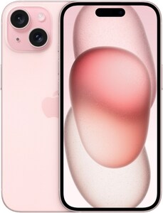 iPhone 15 (128GB) rosé