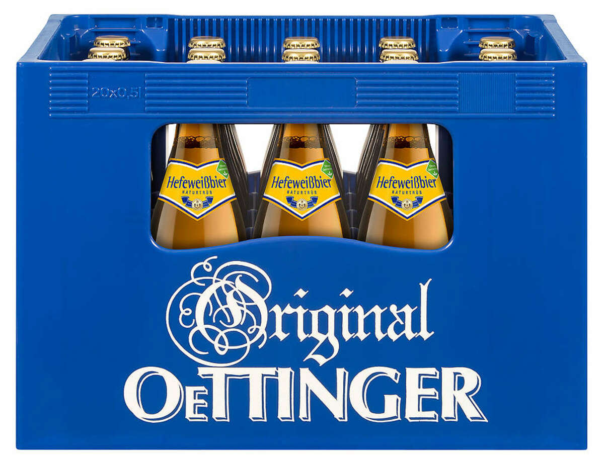 Bild 1 von ORIGINAL OETTINGER Hefeweißbier