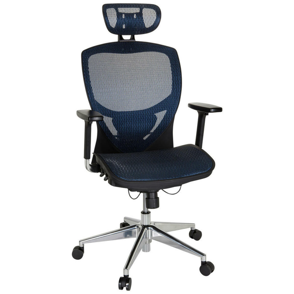 Bild 1 von MID.YOU DREHSTUHL Blau, Schwarz