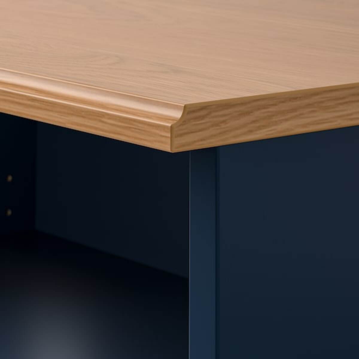 Bild 4 von SKRUVBY  TV-Bank, schwarzblau