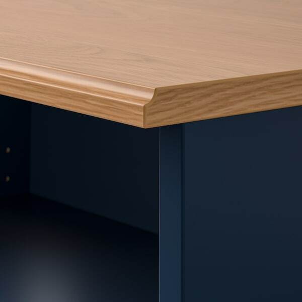 Bild 4 von SKRUVBY  TV-Bank, schwarzblau