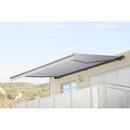 Bild 1 von Elektrische Kassetten-Markise H123, Vollkassette Volant 4,5x3m ~ Acryl Creme