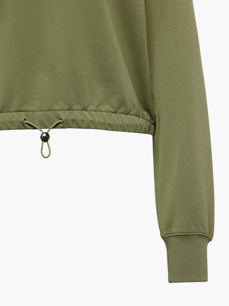 Bild 3 von FILA Crop Hoodie