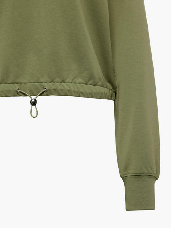 Bild 3 von FILA Crop Hoodie