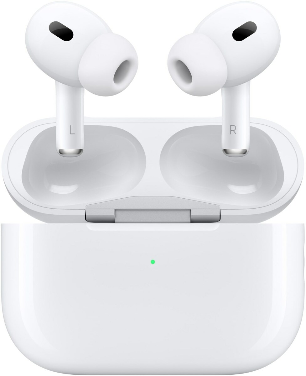 Bild 1 von AirPods Pro (2nd Gen.) True Wireless Kopfhörer inkl. MagSafe Case (USB-C)