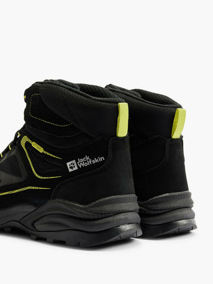 Bild 4 von Jack Wolfskin Trekkingboots MTN HIKER LT SHIELD MID M
