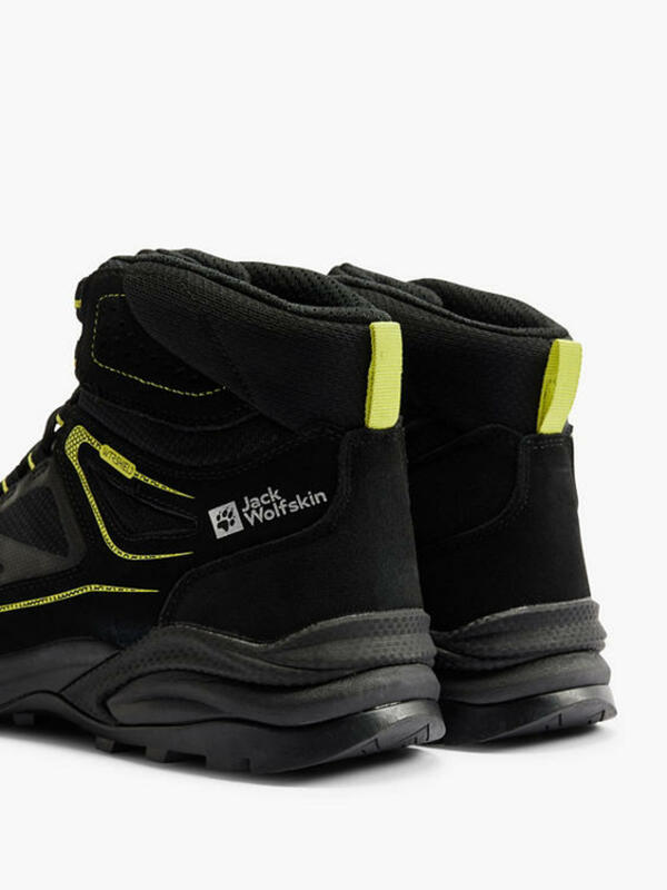 Bild 4 von Jack Wolfskin Trekkingboots MTN HIKER LT SHIELD MID M