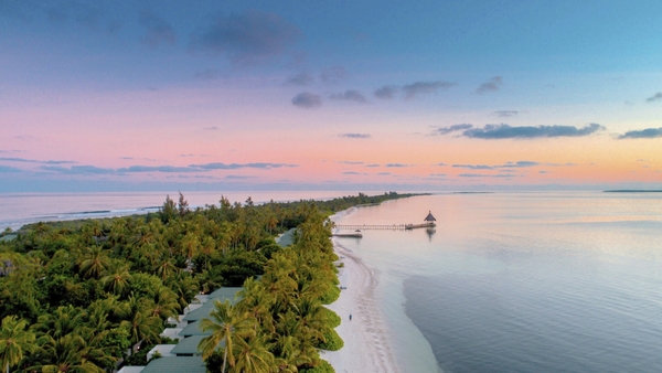 Bild 1 von Orient & Malediven: Kreuzfahrt & Baden - 4* Canareef Resort Maldives