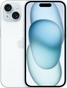 iPhone 15 (256GB) blau