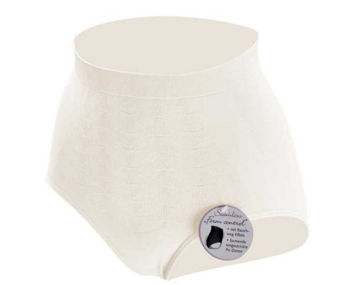 Bild 1 von Damen Slip *Bauch weg* seamless Gr.40/42-52/54