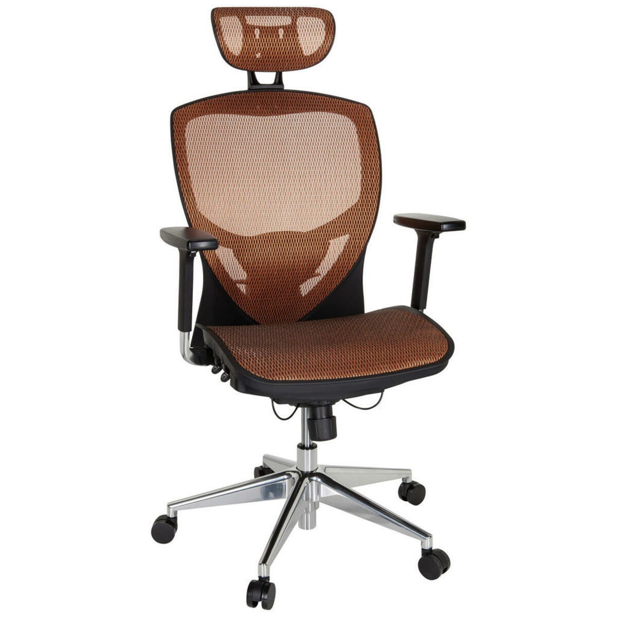 Bild 1 von MID.YOU DREHSTUHL Orange, Schwarz