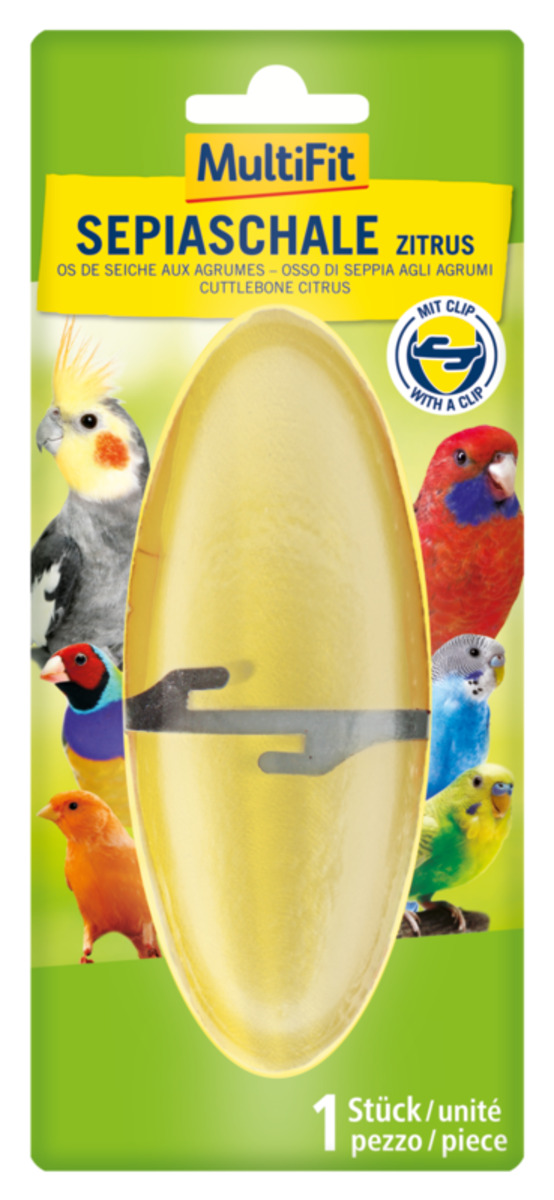 Bild 1 von MultiFit Sepiaschale Zitrus