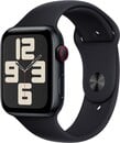 Bild 1 von Watch SE (44mm) GPS+4G Smartwatch 2. Gen, Alu mit Sportarmband M/L mitternacht/mitternacht