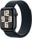 Bild 1 von Watch SE (44mm) GPS Smartwatch 2. Generation, Alu mit Sport Loop mitternacht/mitternacht