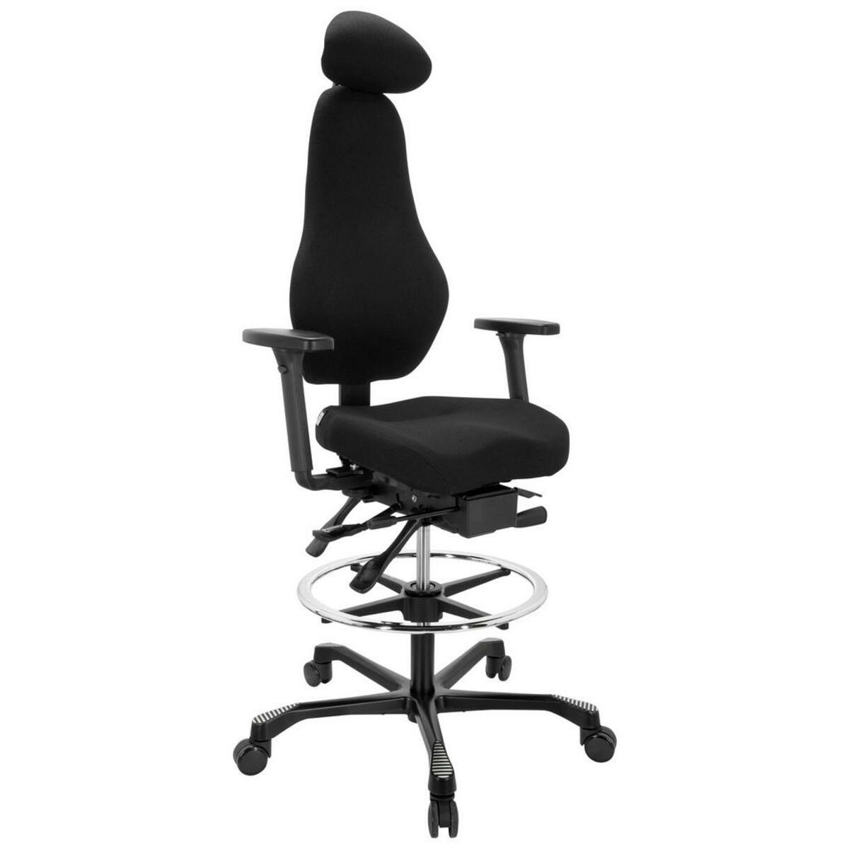 Bild 1 von MID.YOU DREHSTUHL Schwarz