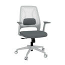 Bild 1 von MID.YOU DREHSTUHL Grau, Weiß