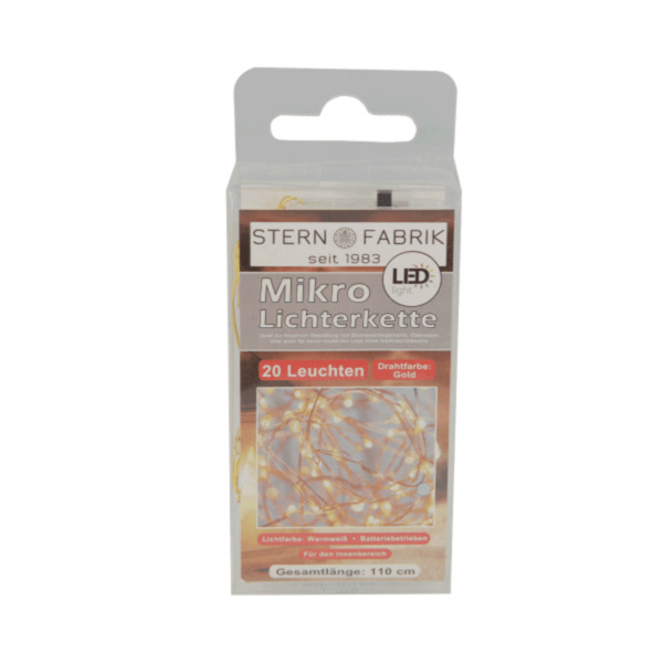 20er Lichterkette im ansehen!