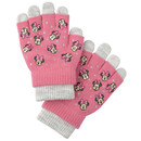 Bild 1 von Minnie Maus Fingerhandschuhe doppellagig