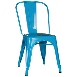 MID.YOU STUHL Hellblau