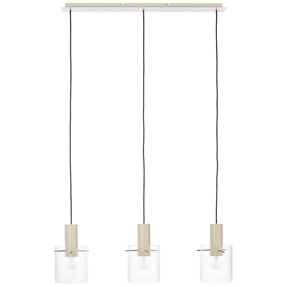 Bild 1 von Dieter Knoll HÄNGELEUCHTE Beige, Transparent