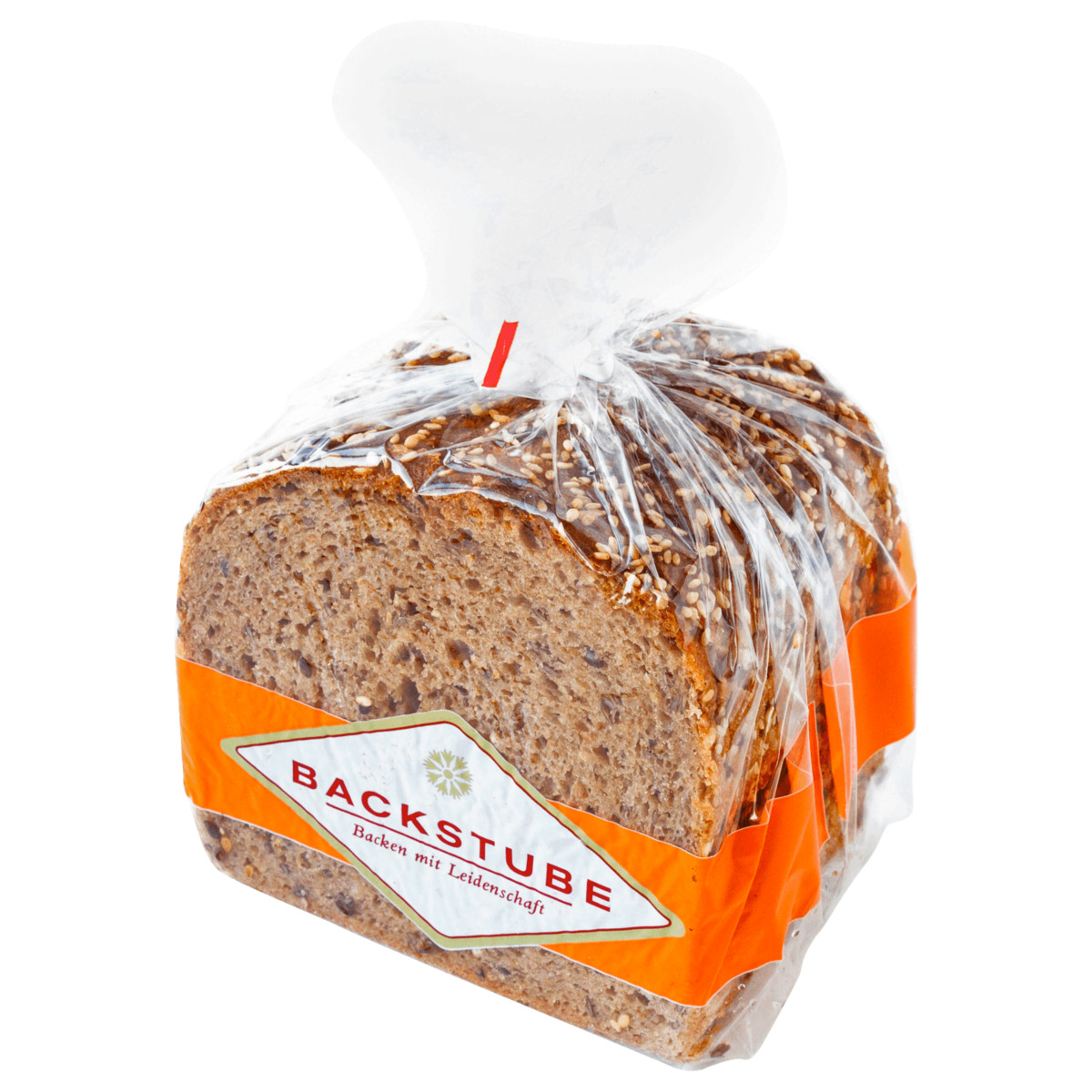 Bild 1 von Backstube Demeter Fünfkornbrot 500g