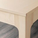 Bild 3 von EKEDALEN / JANINGE  Tisch und 2 Stühle, Birke/weiß