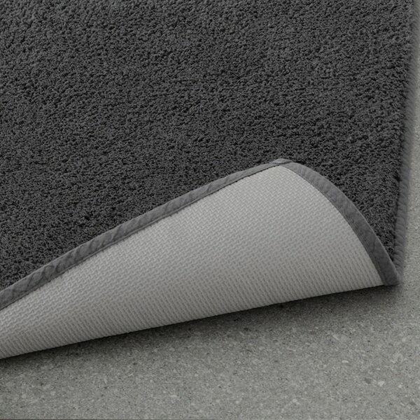 Bild 3 von SÖDERSJÖN  Badematte, dunkelgrau