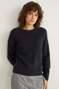 Bild 1 von C&A Pullover, Blau, Größe: XL