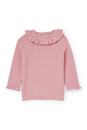 Bild 1 von C&A Baby-Pullover, Pink, Größe: 68