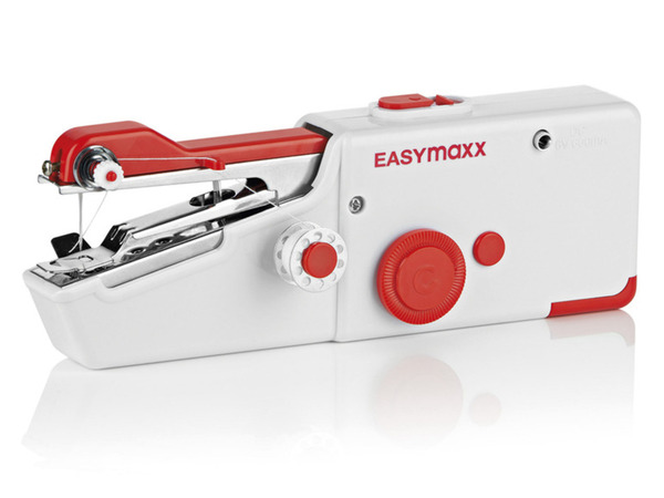 Bild 2 von EASYmaxx Handnähmaschine, 9-teilig