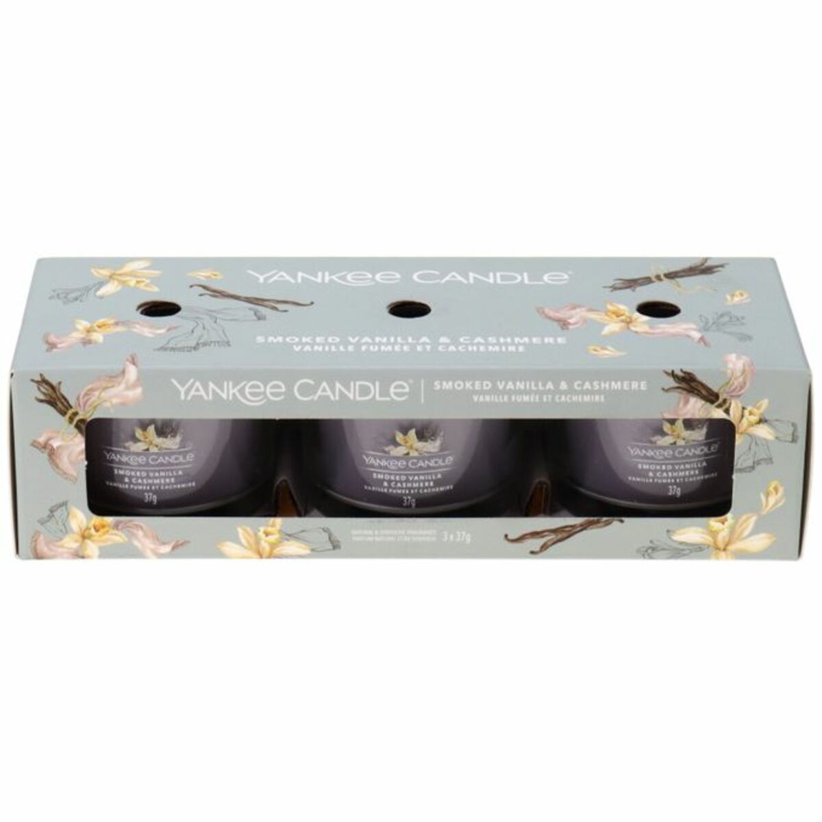 Bild 1 von Yankee Candle Duftkerzen Smoked Vanilla & Cashmere
