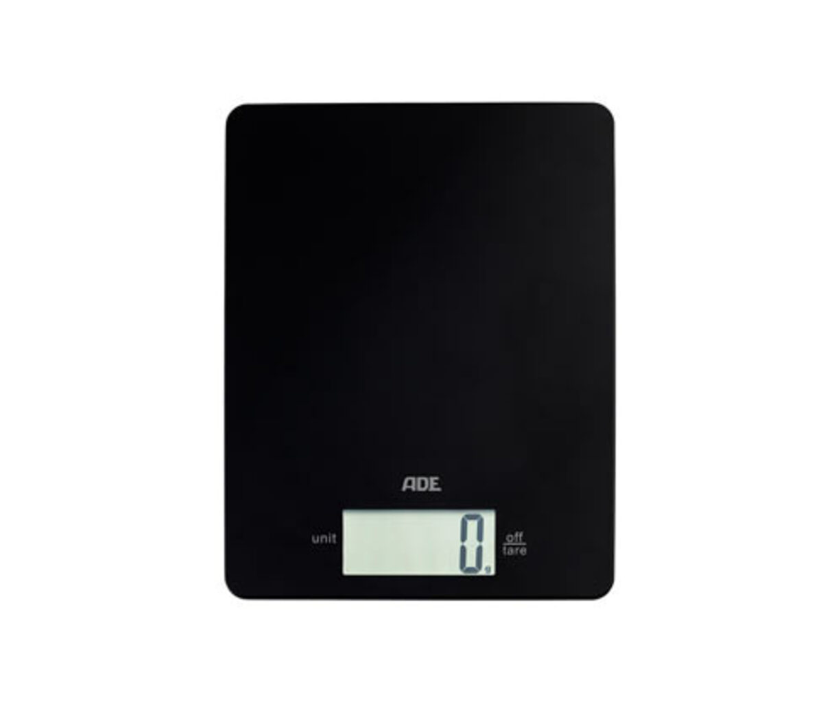 Bild 1 von Digitale Küchenwaage »Leonie«, schwarz