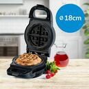 Bild 1 von PowerXL Waffle Star Waffeleisen inkl. Rezeptheft GRATIS