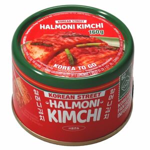 Korean Street Kimchi