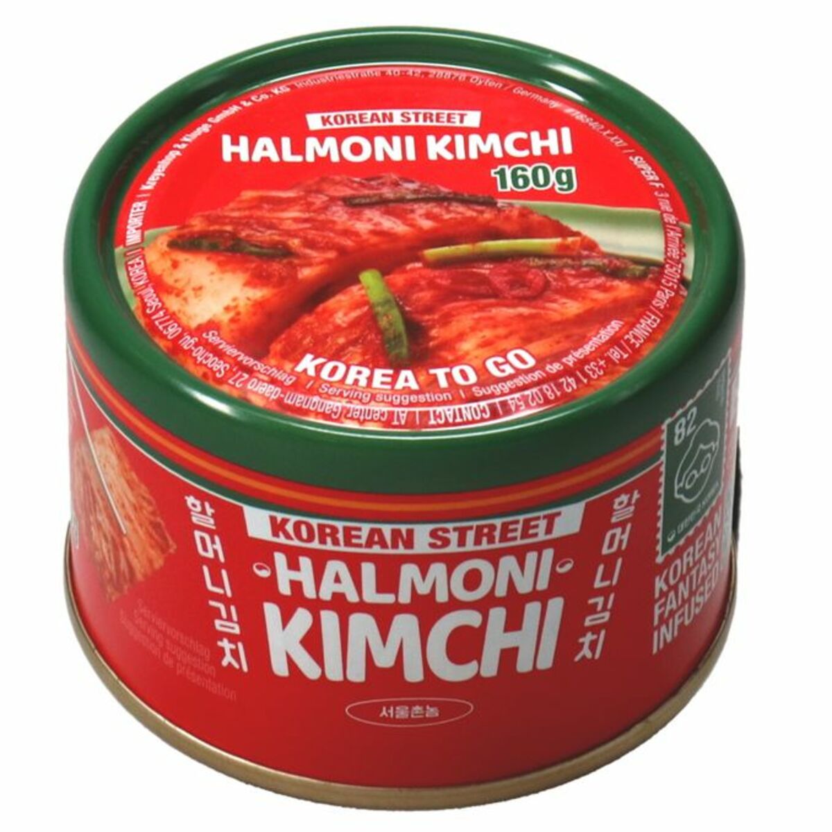 Bild 1 von Korean Street Kimchi