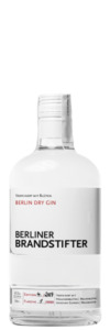 Berliner Brandstifter Dry Gin - Berliner Brandstifter - Spirituosen