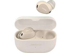 JABRA Elite 10, Advanced Active Noise Cancellation, In-ear Kopfhörer Cream