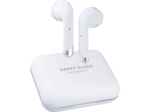 HAPPY PLUGS Air 1 Plus Earbud, In-ear Kopfhörer Bluetooth Weiß