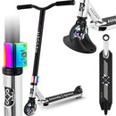 Bild 1 von KESSER® Stunt Scooter X-Limit-Pro 360° Lenkung Funscooter Stuntscooter mit Ständer ABEC 9 Kugellagern, 110 mm PU Räder , Kickscooter Tretroller Cityroller Trick Roller für Kinder Erwachsene