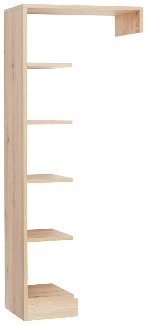 Bild 1 von MyBaby Anstellregal für Beistellschrank LEO, Holz