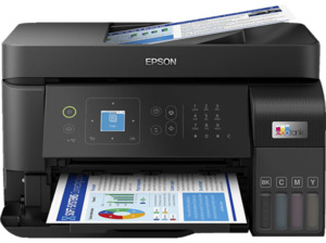 EPSON EcoTank ET-4810 Tintenstrahl Multifunktionsdrucker WLAN