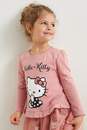 Bild 1 von C&A Hello Kitty-Langarmshirt, Rosa, Größe: 110