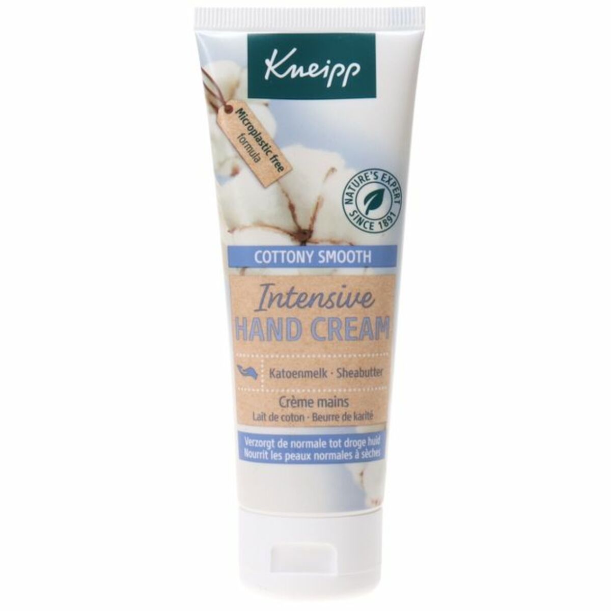 Bild 1 von Kneipp Handcreme mit Sheabutter