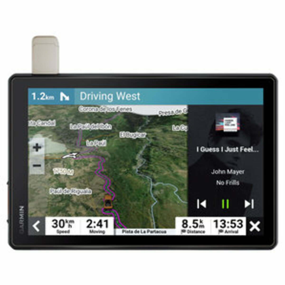 Bild 1 von Garmin Tread XL Overland