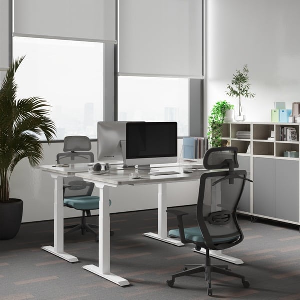 Bild 1 von FlexiSpot BackSupport Bürostuhl BS3,Ergonomischer Stuhl für sitzende Büroarbeiter;